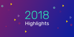 2018 highlights banner