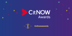 CitNOW awards banner
