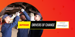 CitNOW sponsors Drivers of change