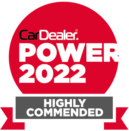 CarDealer Power 2022 Highly Commended