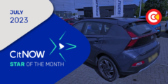 Sales Star of the Month July 2023