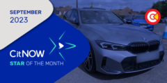 UK Sales Star of the Month September 2023