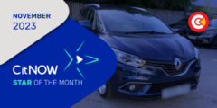 Sales Star of the Month - November 2023